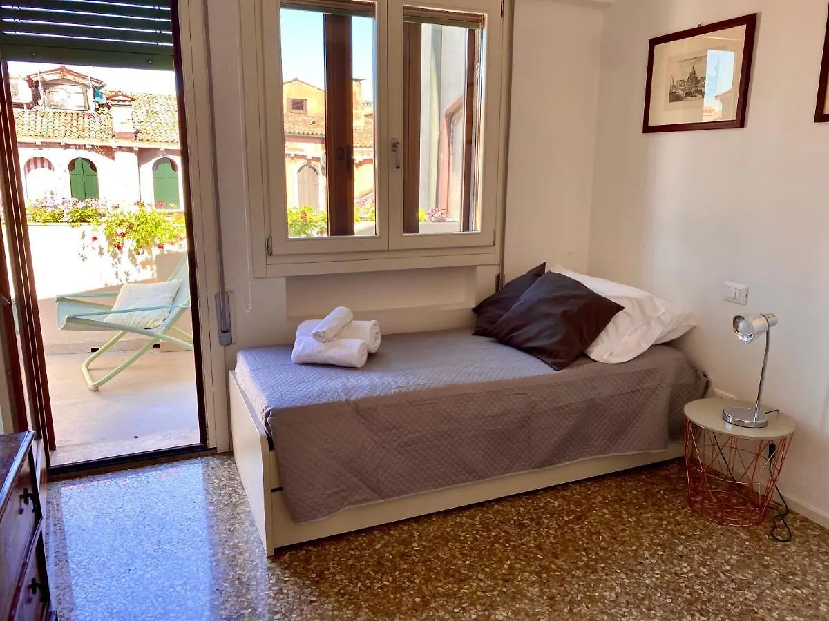 Apartment Ca' Degli Oresi Venedig