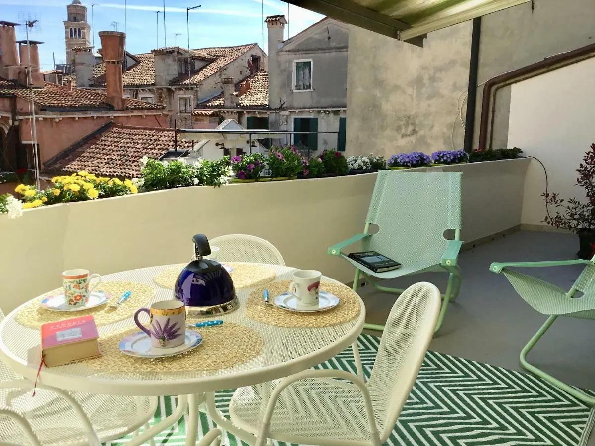 Apartment Ca' Degli Oresi Venedig