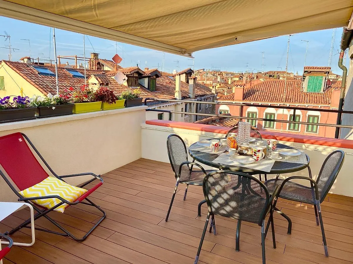 Apartment Ca' Degli Oresi Venedig