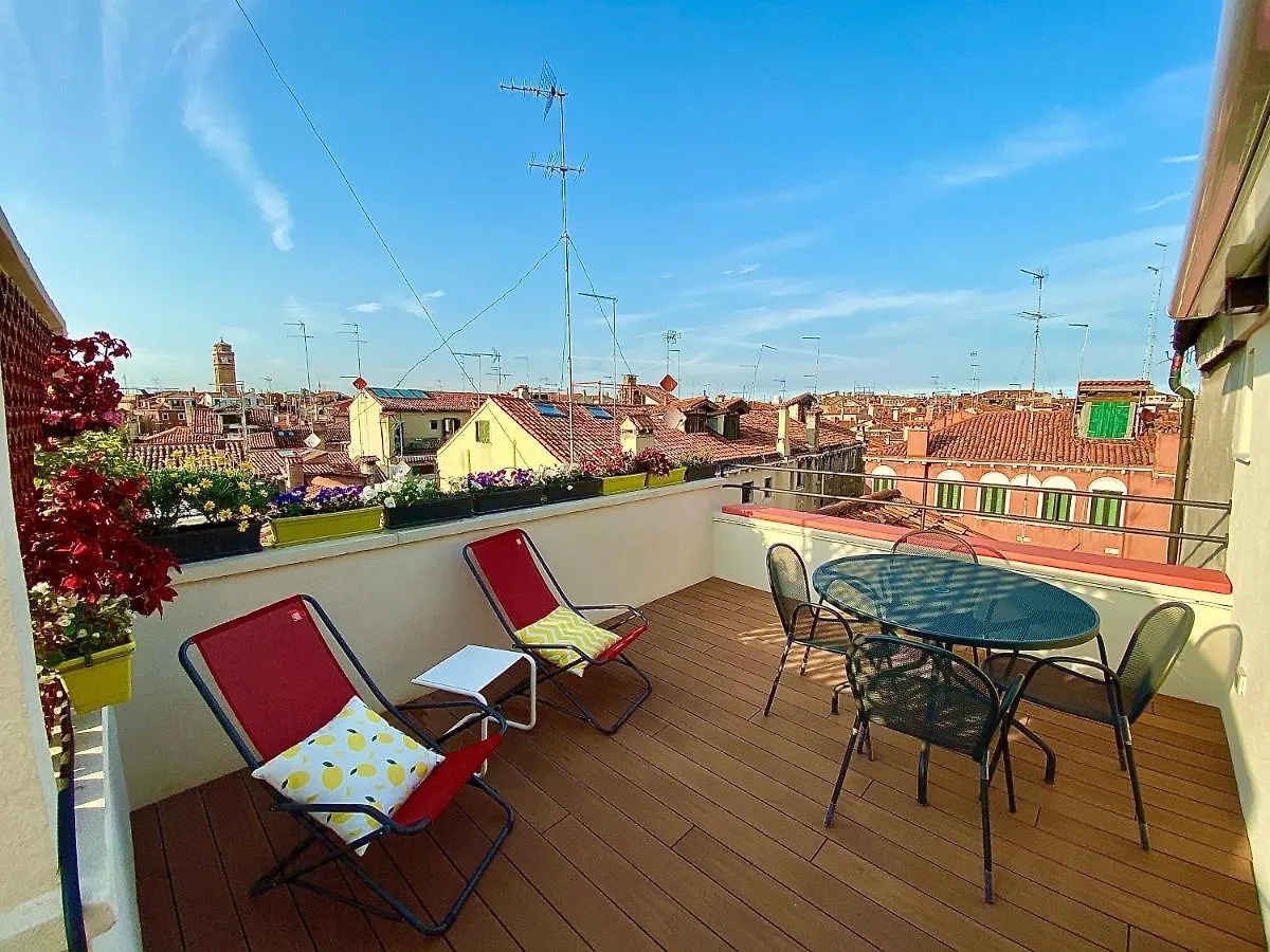 Apartment Ca' Degli Oresi Venedig Italien