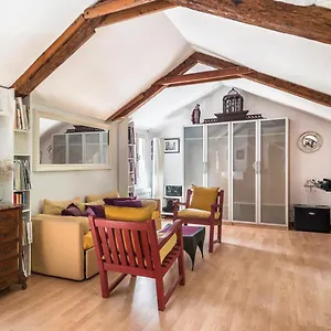 Appartement Ca Lorosa Cosy And Comfortable Loft At Castello, Venetië